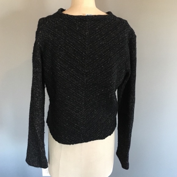 HELMUT LANG Wool Sweater - Picture 3 of 7